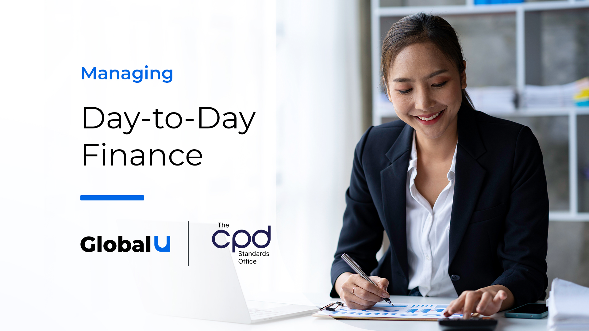 Managing Day-to-Day Finance (CPD)