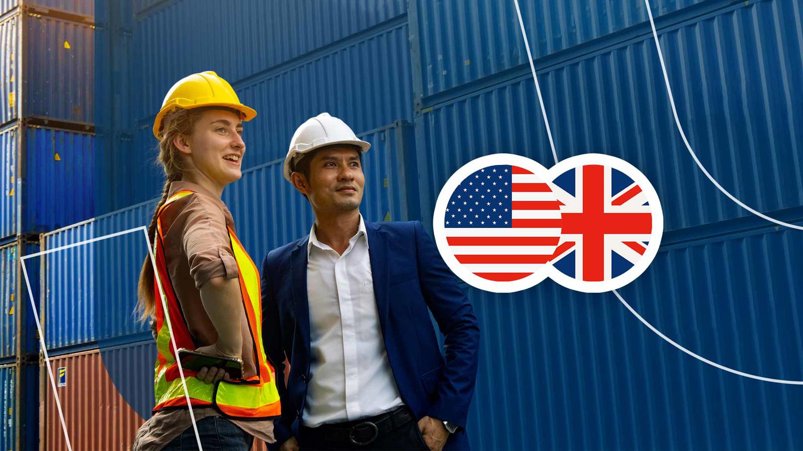 English in Retail Trading & Maritime Logistics 