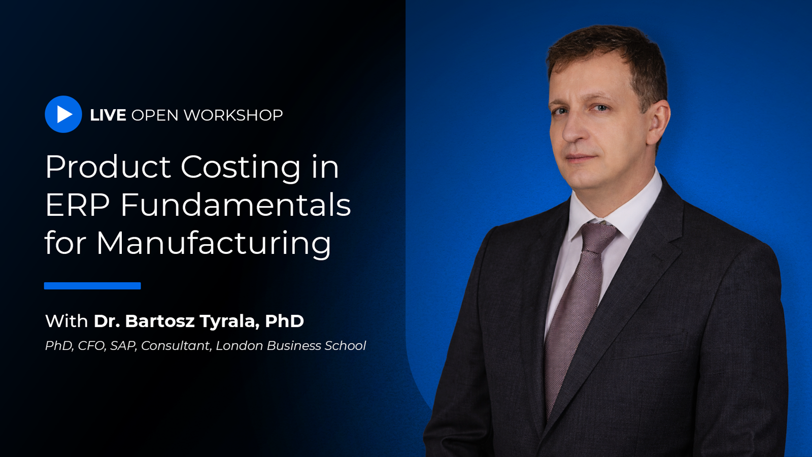 Product Costing in ERP Fundamentals for Manufacturing