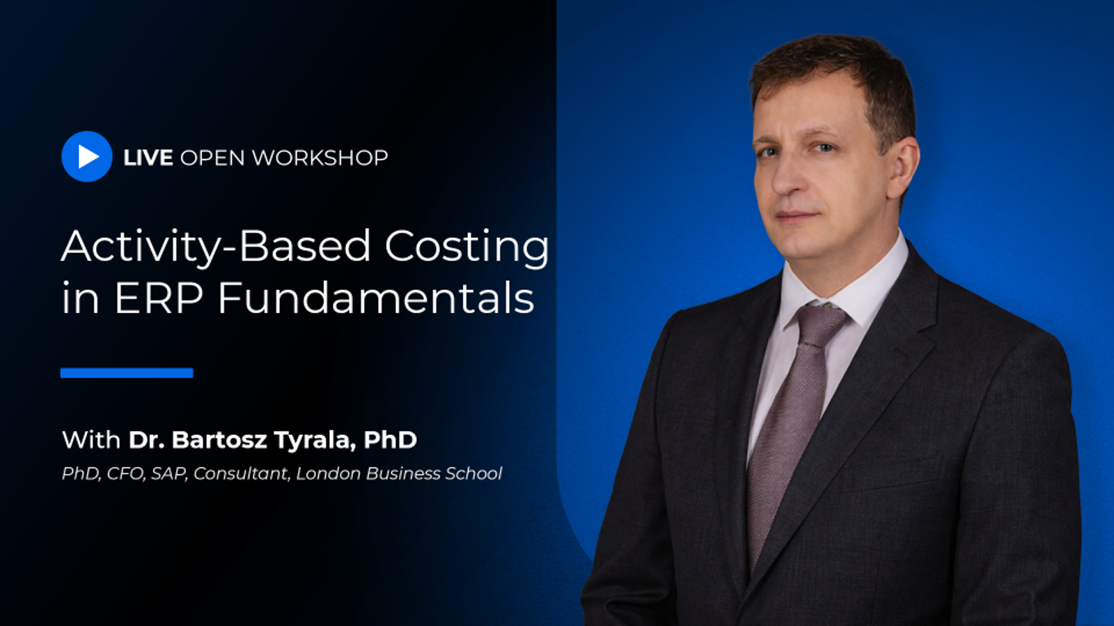 Activity-Based Costing in ERP