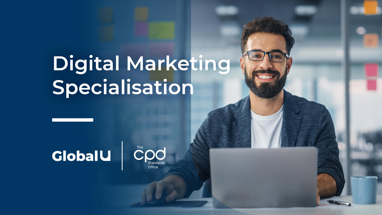 Digital Marketing Specialisation (CPD)